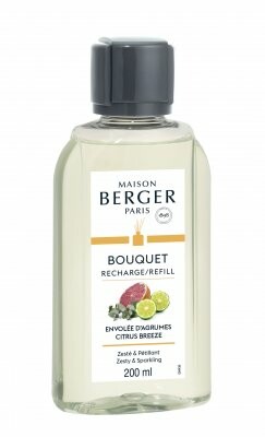 Maison Berger Sweden - Citrus Breeze Refill Diffuser