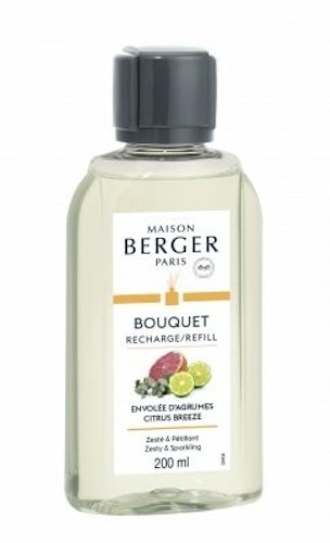 Maison Berger Sweden - Citrus Breeze Refill Diffuser