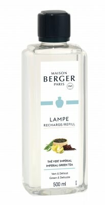 Maison Berger Sweden - Imperial Green Tea Refill Doftlampa