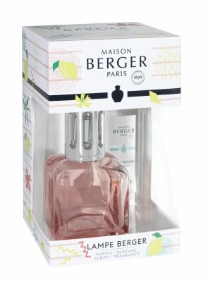 Maison Berger Sweden - Riviera Rosa Grapefrukt + doften Tonic Lemon