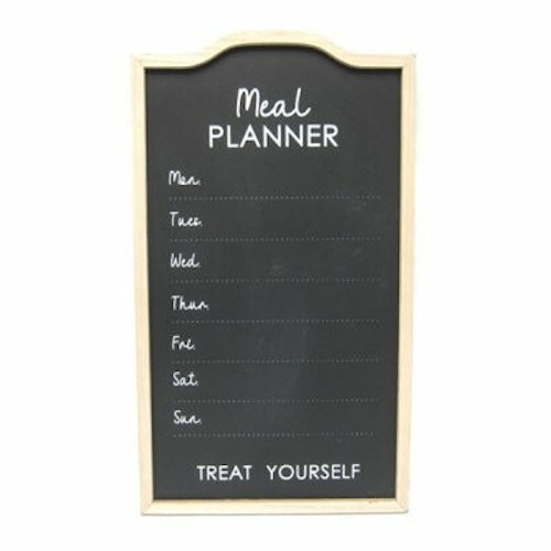 Meal Planner - Veckomatsedel 50*70cm