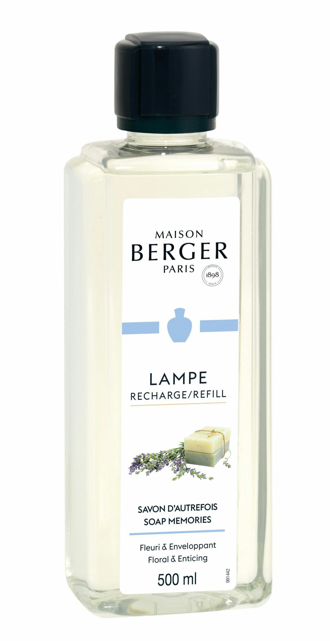 Soap Memories - Refill Doftlampa - Maison Berger Sweden