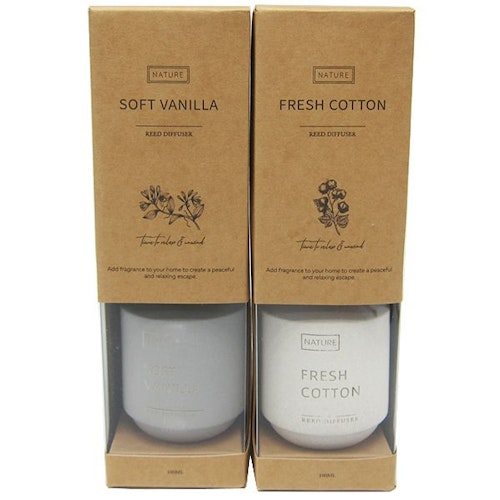 Doftpinnar "Soft Vanilla" 100ml