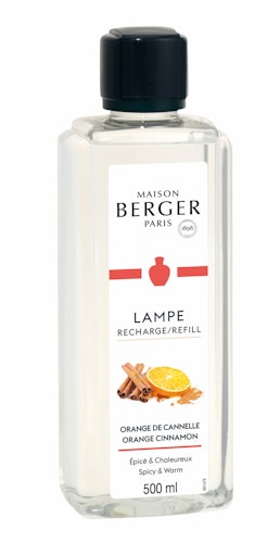 Apelsin Kanel Refill Doftlampa - Maison Berger Sweden