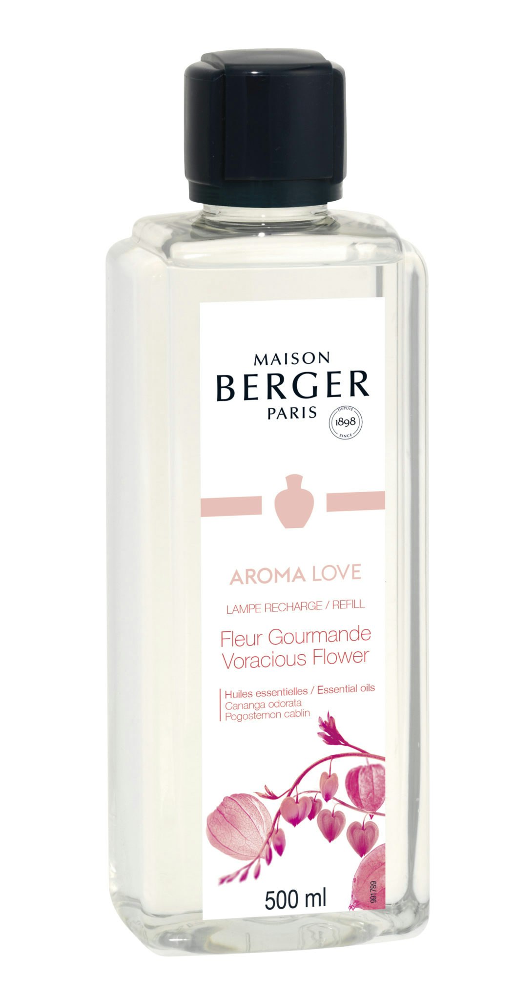 Aroma Love Refill Doftlampa - Maison Berger Sweden
