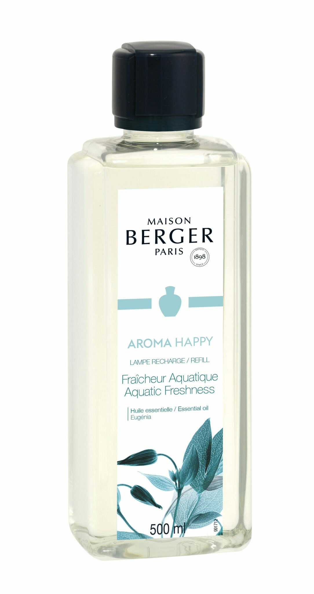 Aroma Happy Refill Doftlampa - Maison Berger Sweden