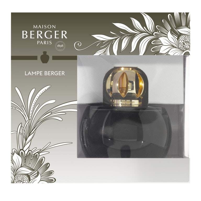 Holly Black + Doften Amber Powder - Maison Berger Sweden