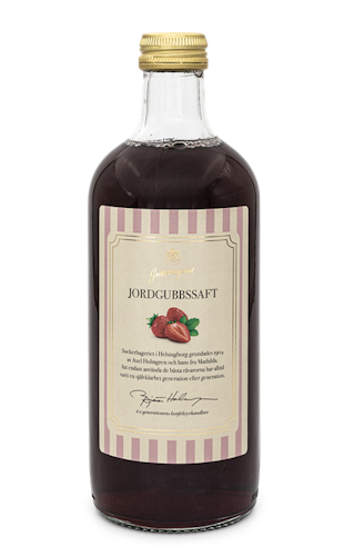 Jordgubbssaft 500ml