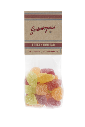 Fruktmarmelad 200g