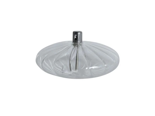 Oljelampa Stripe 13*7cm