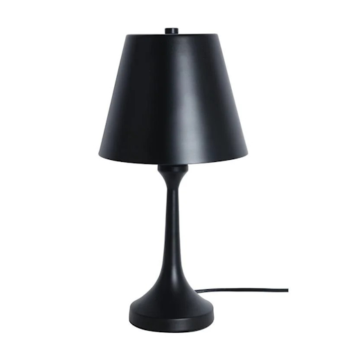 Vis Lampa Svart 30cm