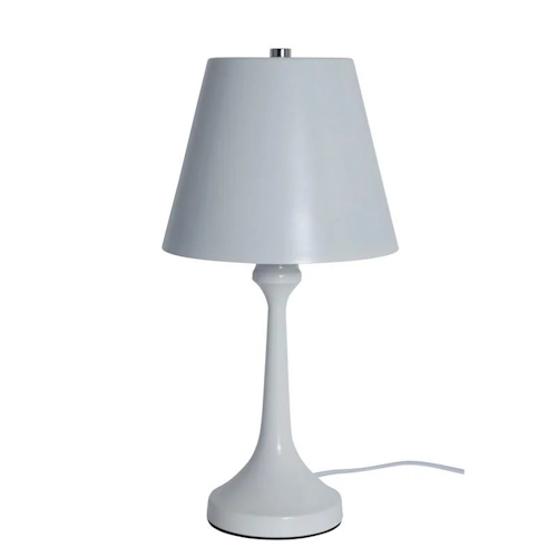Vis Lampa Vit 30cm