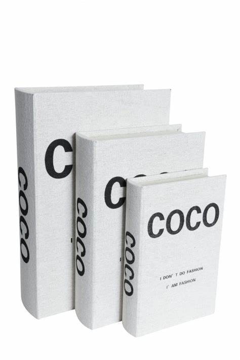 COCO Bokförvaring Beige
