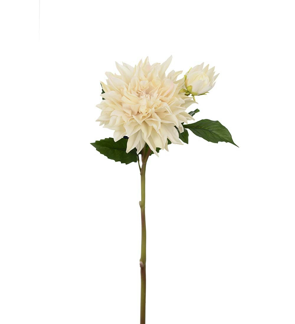 Real Touch Dahlia 70cm