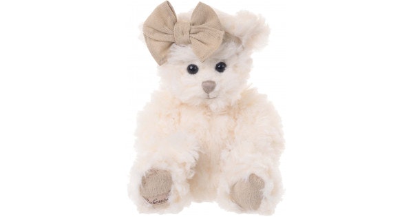 Bukowski nalle Emma & Noah 25cm