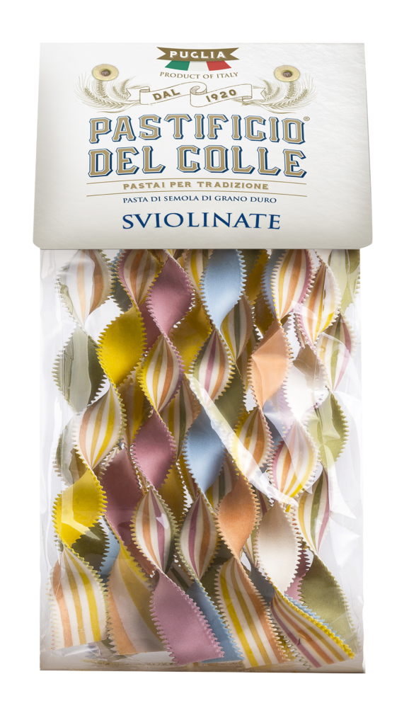 Handgjord premiumpasta