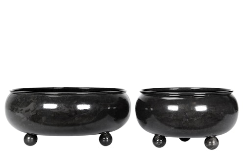 Skål Rule Grey Onyx
