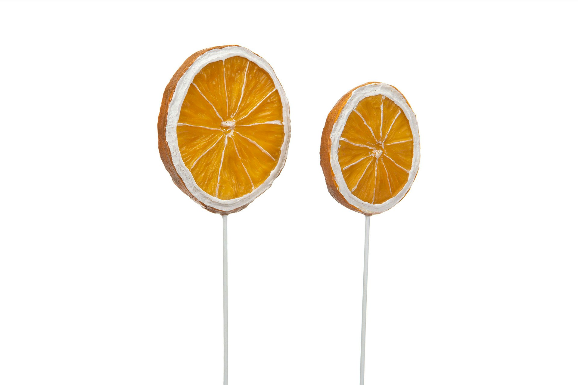 Apelsinskivor Stick Poly