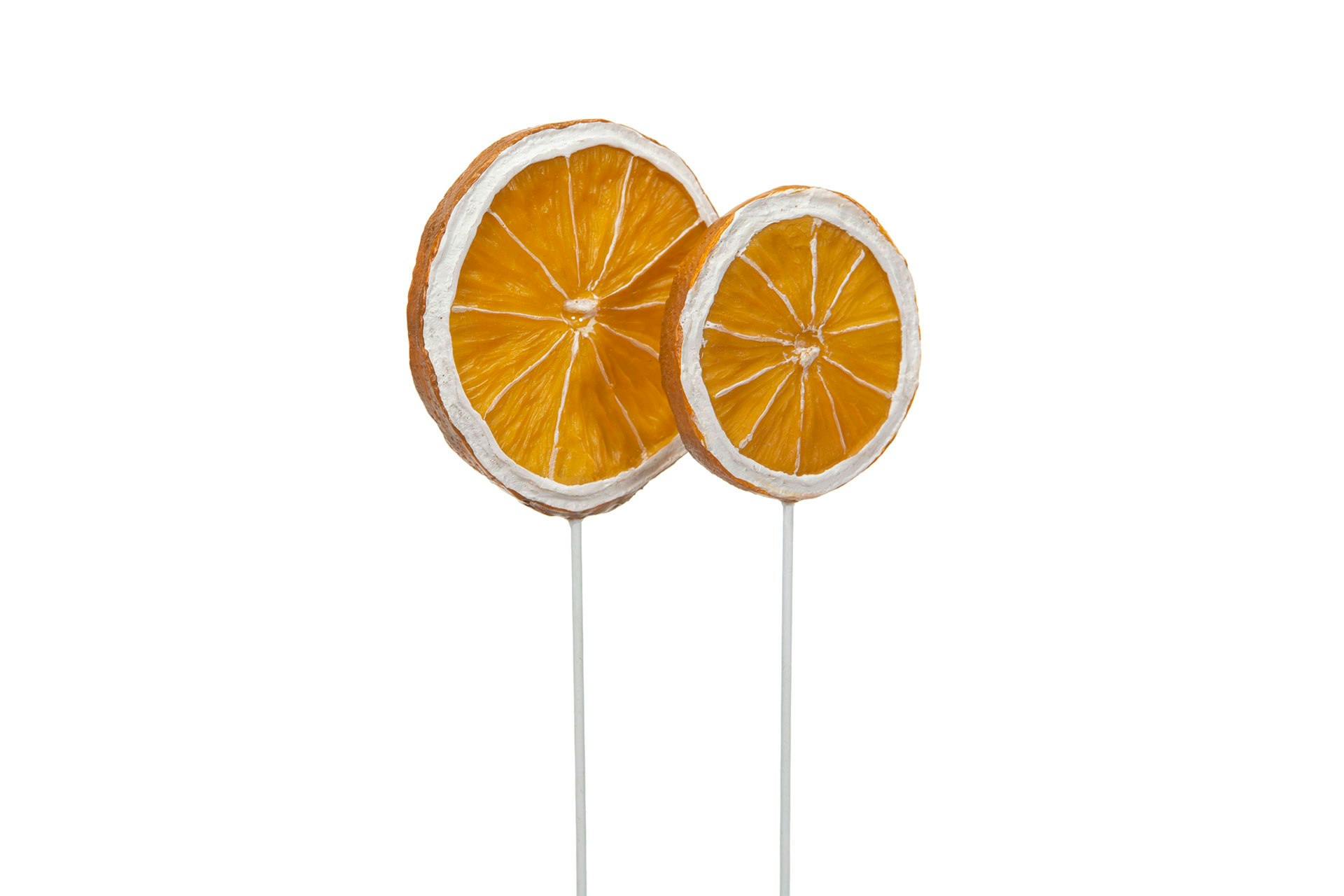 Apelsinskivor Stick Poly