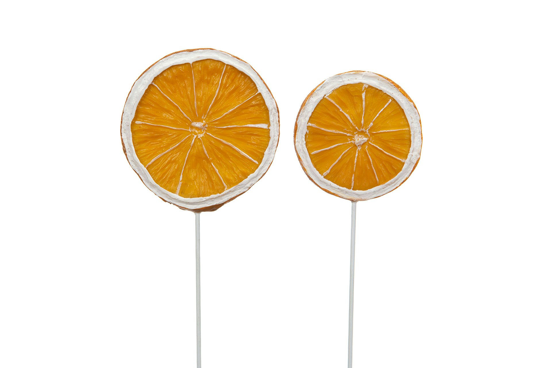 Apelsinskivor Stick Poly