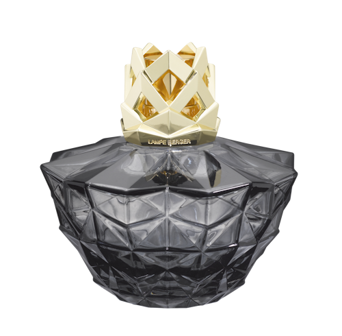 Kali Svart Doftlampa + doften "Vanilla Magnificence" - Maison Berger Sweden