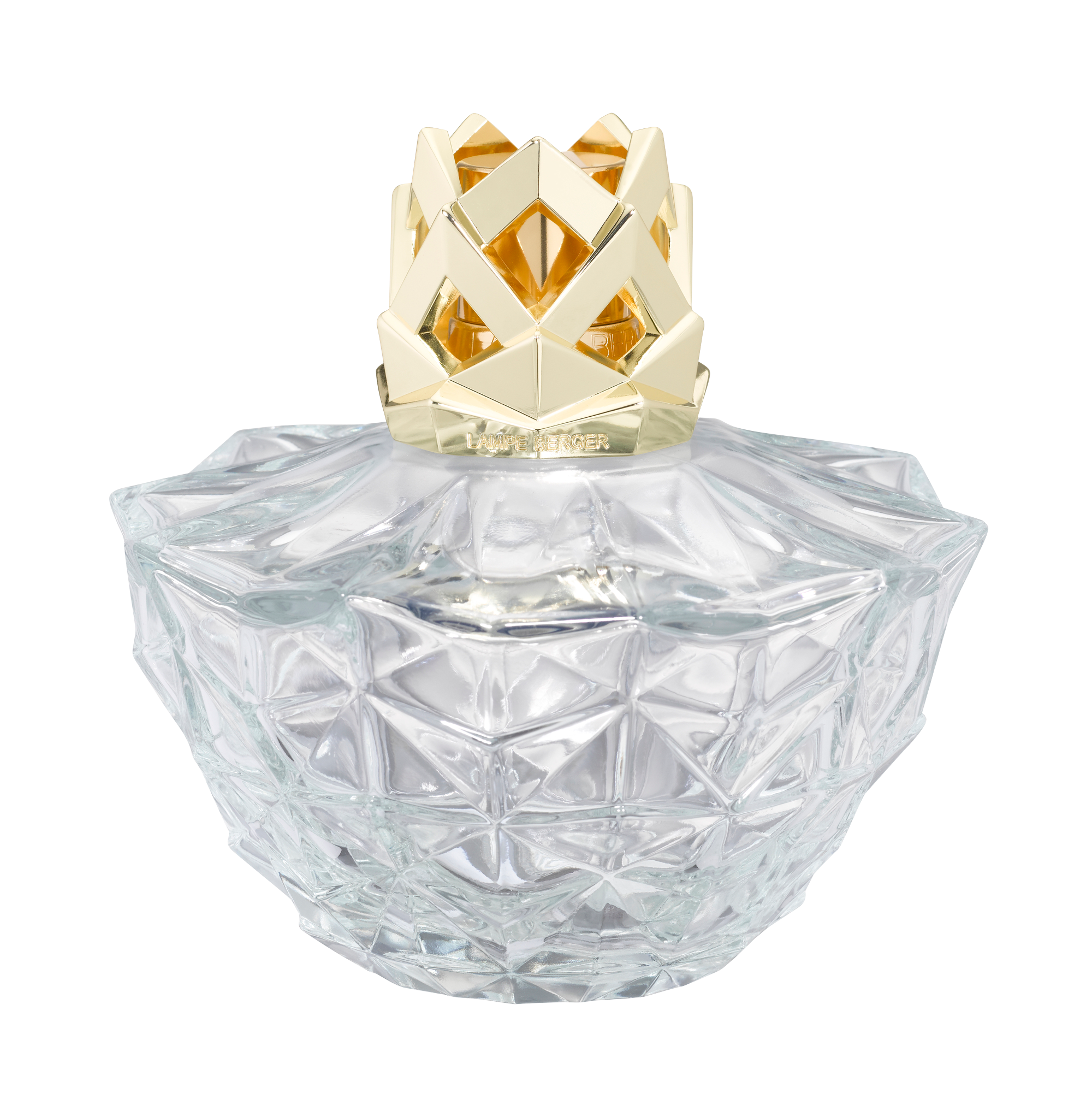 Kali Transparent doftlampa + doften "Vanilla Magnificence" - Maison Berger Sweden