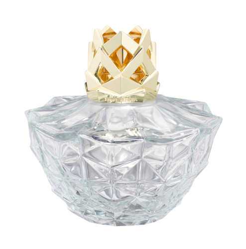Kali Transparent doftlampa + doften "Vanilla Magnificence" - Maison Berger Sweden