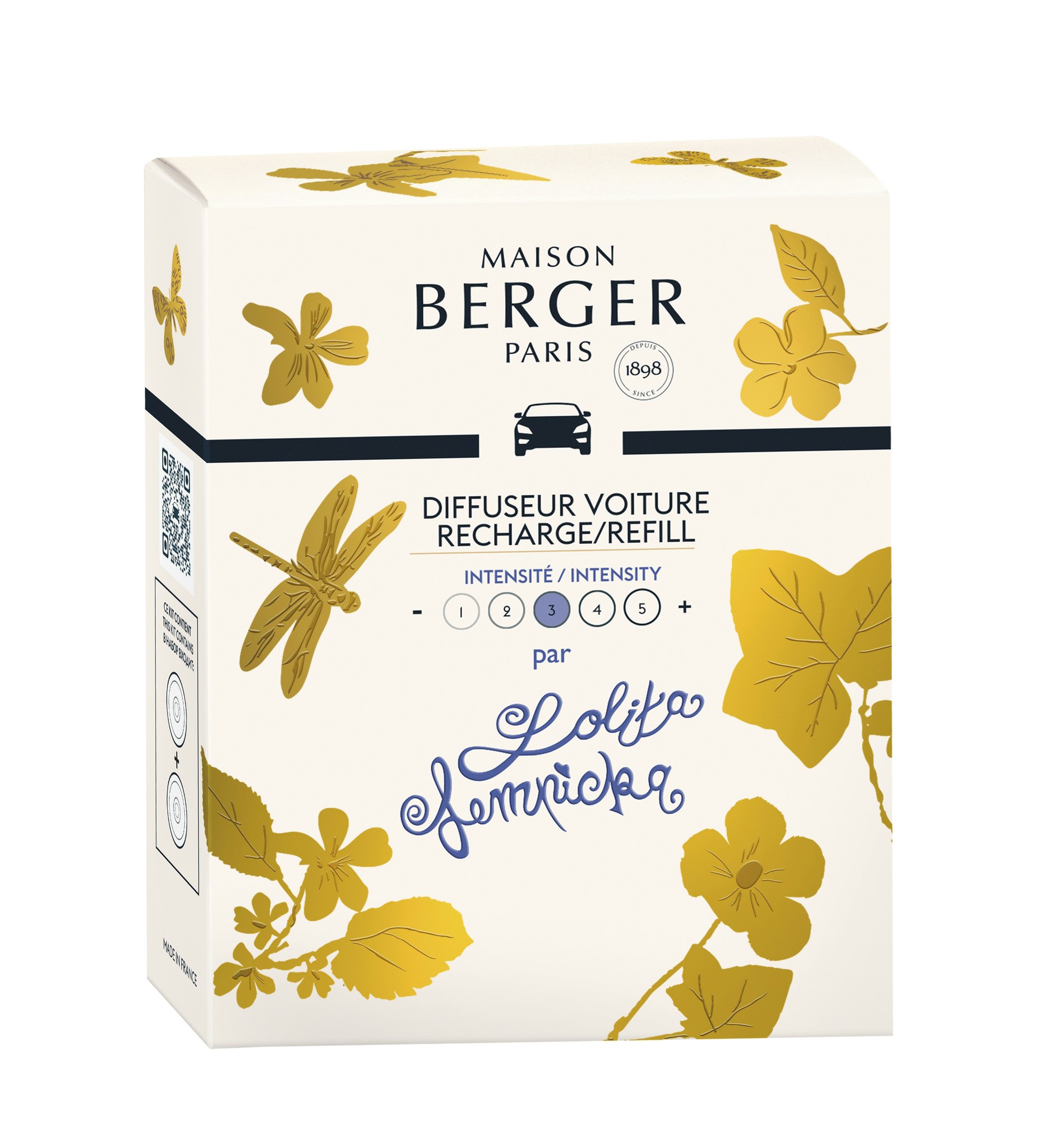 Refill Bildoft "Lolita Lempicka" - Maison Berger Sweden