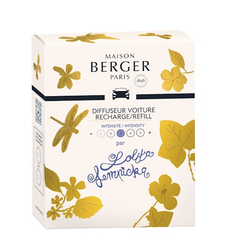 Refill Bildoft "Lolita Lempicka" - Maison Berger Sweden