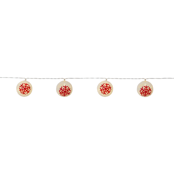 Batterislinga Ornament