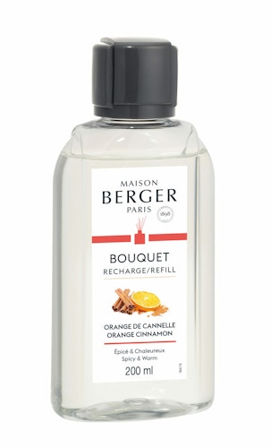 Apelsin Kanel Refill doftpinnar - Maison Berger Sweden