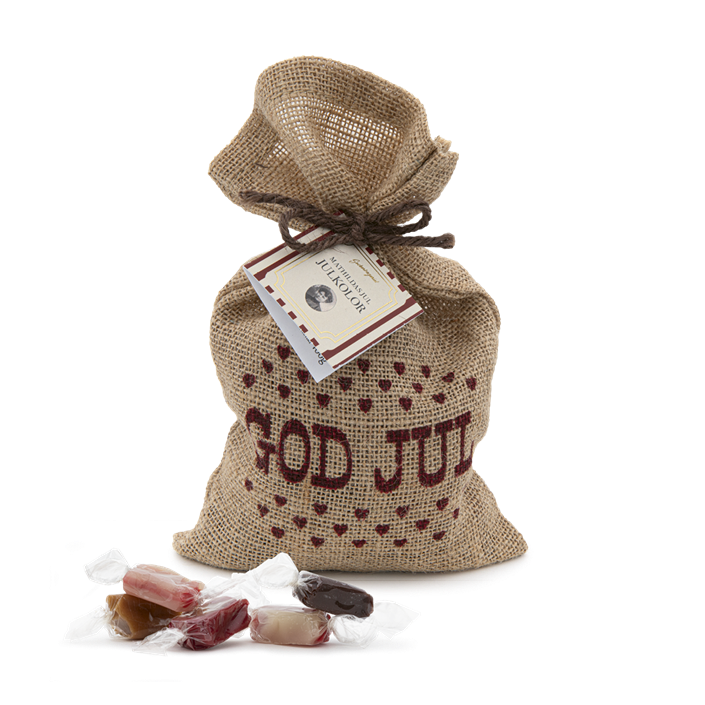 Julkola i säck 400g
