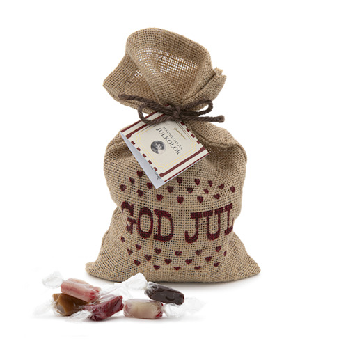 Julkola i säck 400g