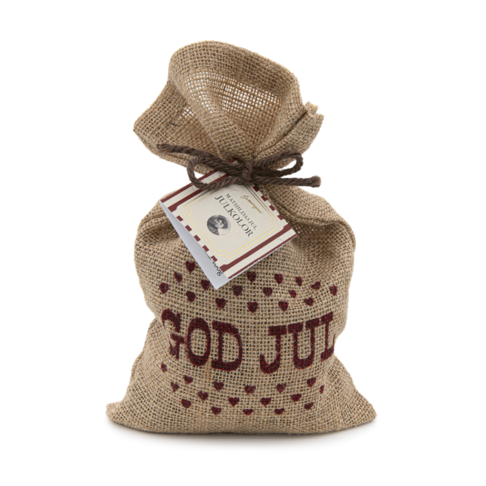 Julkola i säck 400g