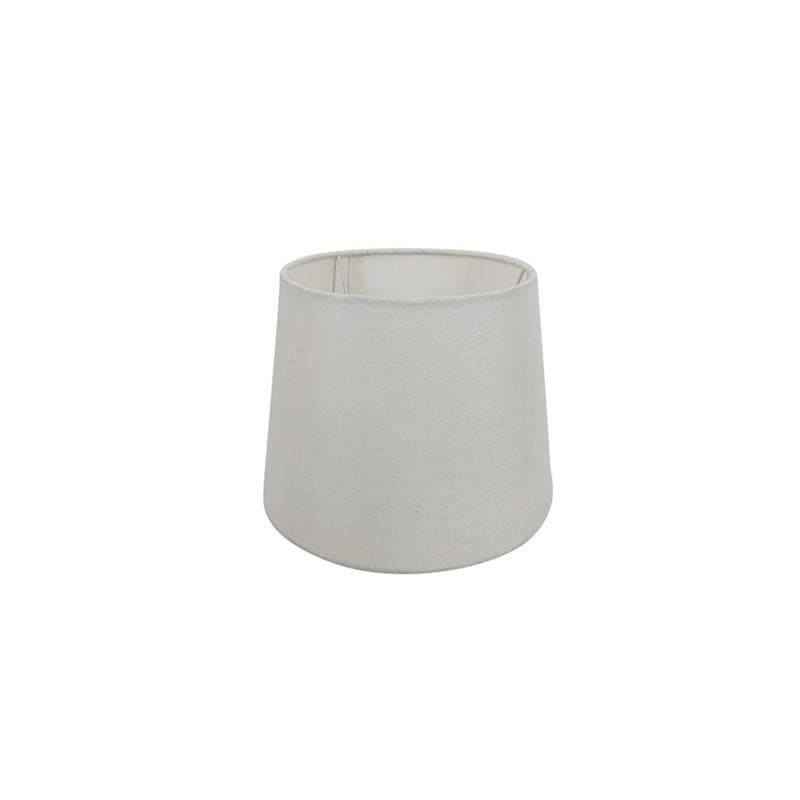 Lampskärm Linne Vit 20*26*20cm