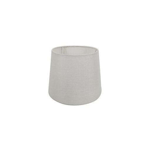 Lampskärm Linne Vit 20*26*20cm