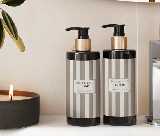 Whity Lily Tvål 300 ml