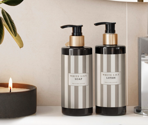 Whity Lily Tvål 300 ml