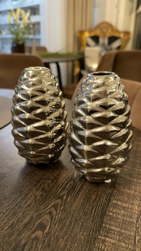 Ljusstake Silverkotte