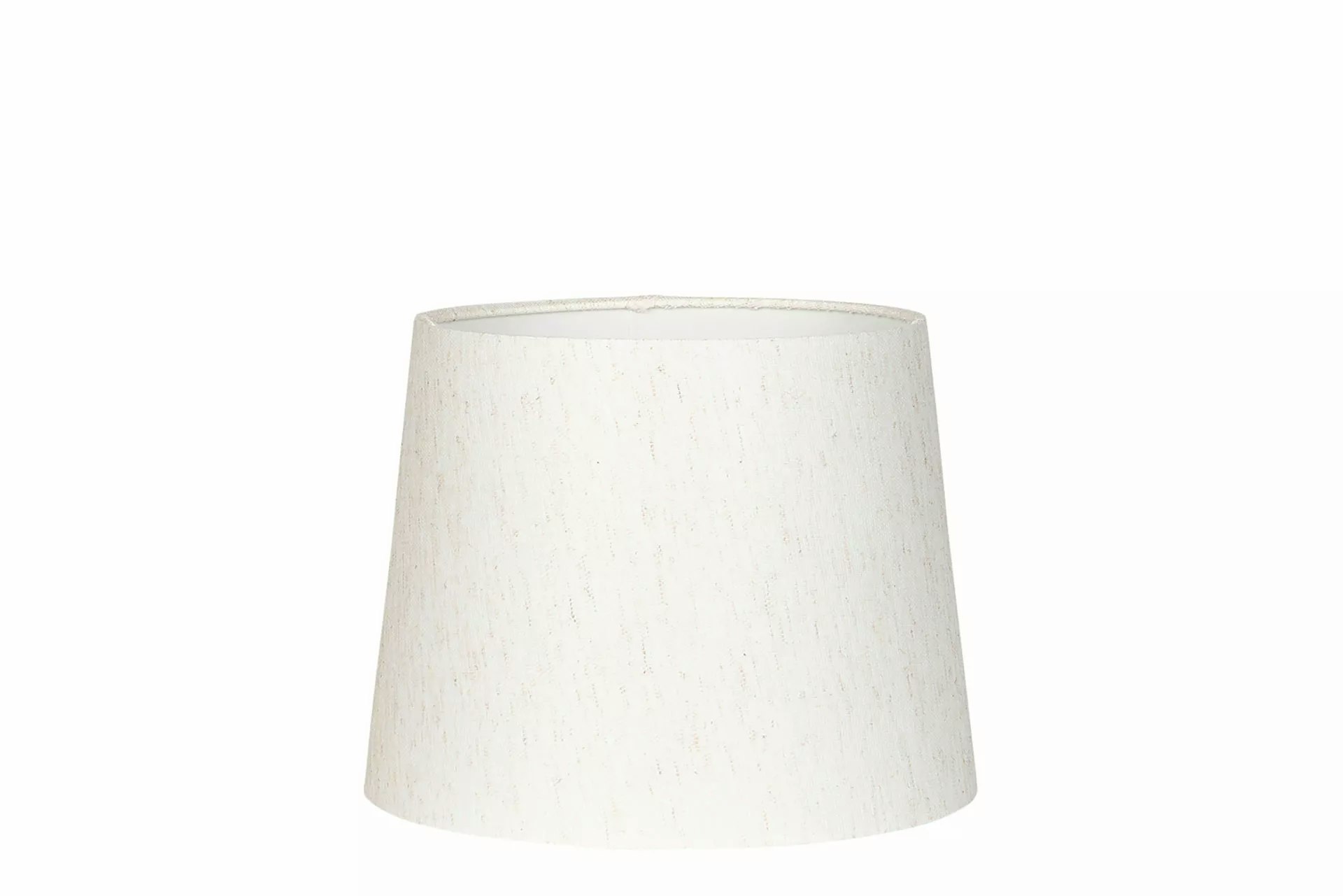 Lampskärm Linne Creme 22*26*20cm
