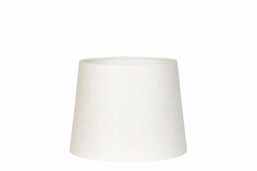 Lampskärm Linne Creme 22*26*20cm