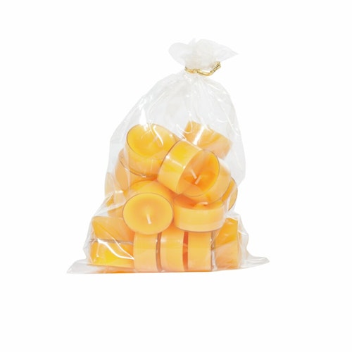 Teljus Gula 20-pack 4h brinntid