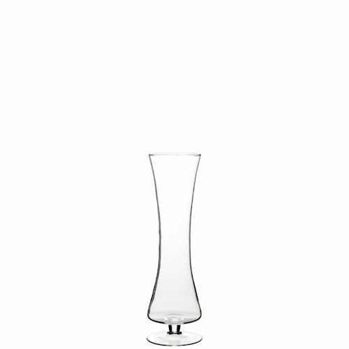 Glasvas Ruby 29,5cm