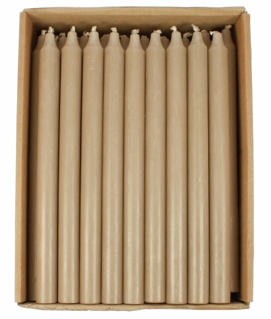Beiga rustikljus 28cm