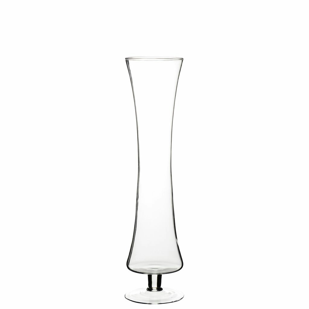 Glasvas Ruby 40cm