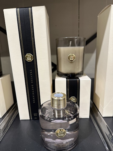 Doftljus "Misty Wild"