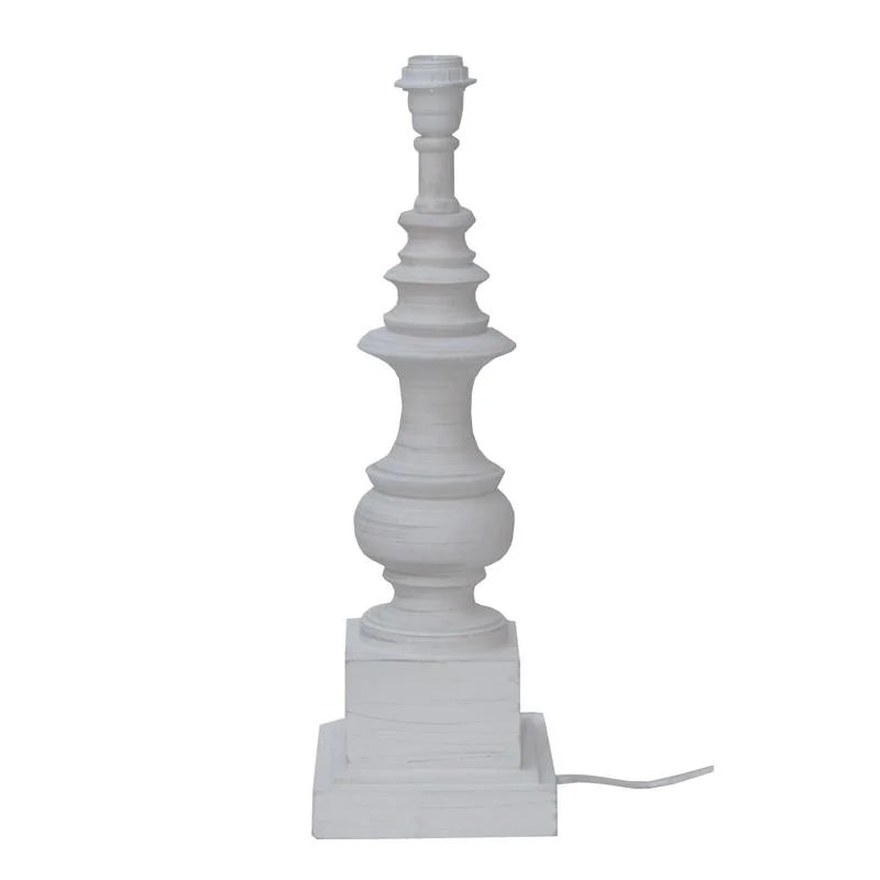 Lampfot mango 43cm