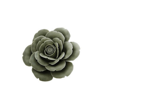 Dekorationsblomma 11cm