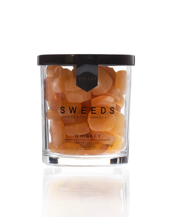 Whiskey 300g - Sweeds winegum