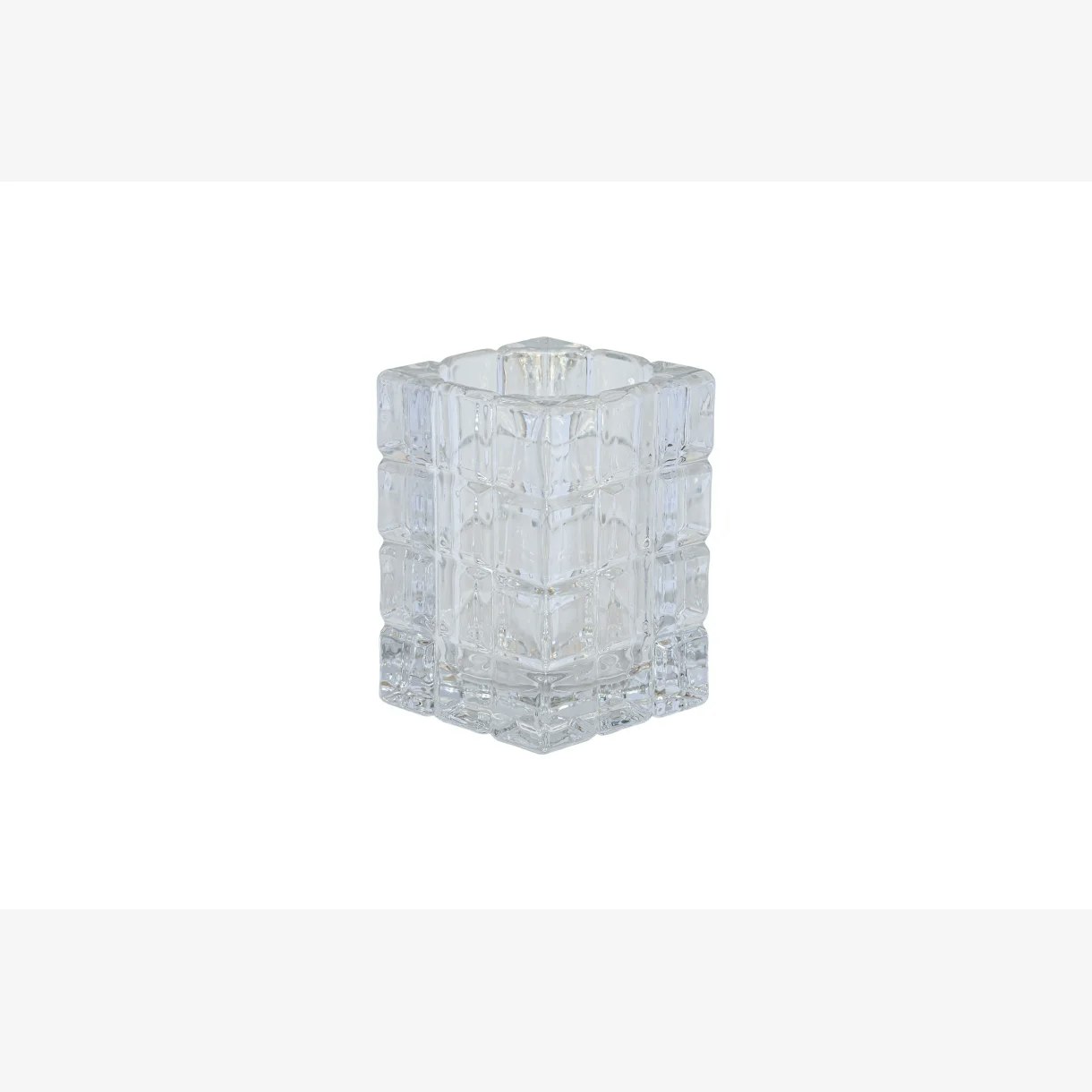 LYX ljuslykta 8*8*12cm